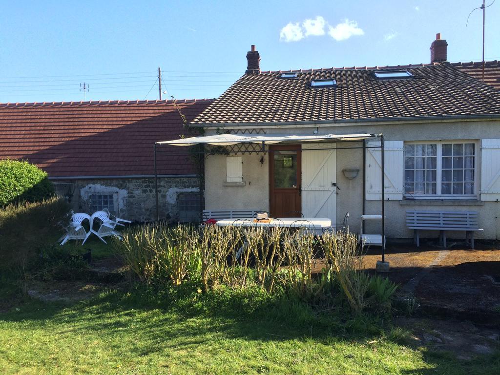 Villa Chez Madame Titus Ormoy-Villers Exterior foto