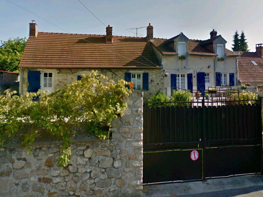 Villa Chez Madame Titus Ormoy-Villers Exterior foto